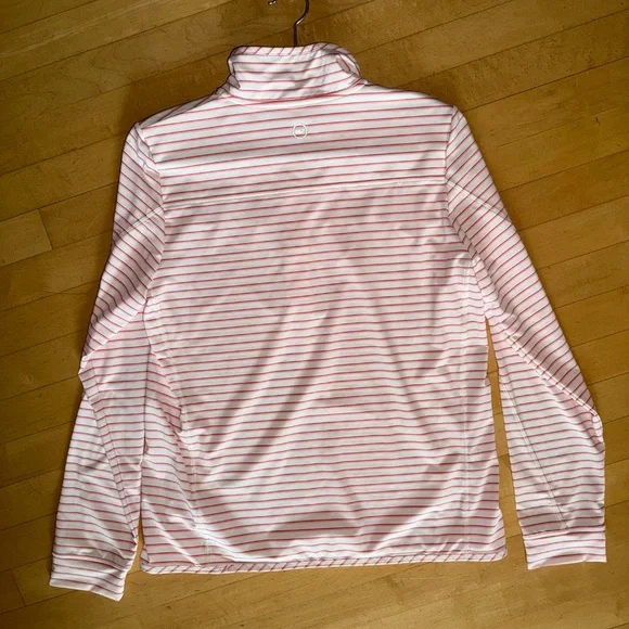 Vineyard Vines The Shep shirt Red/white, M, CB2584 - Picture 3 of 3